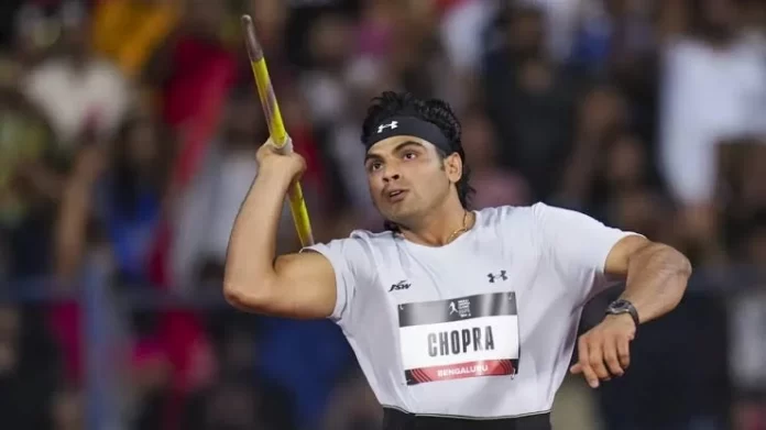 Neeraj Chopra