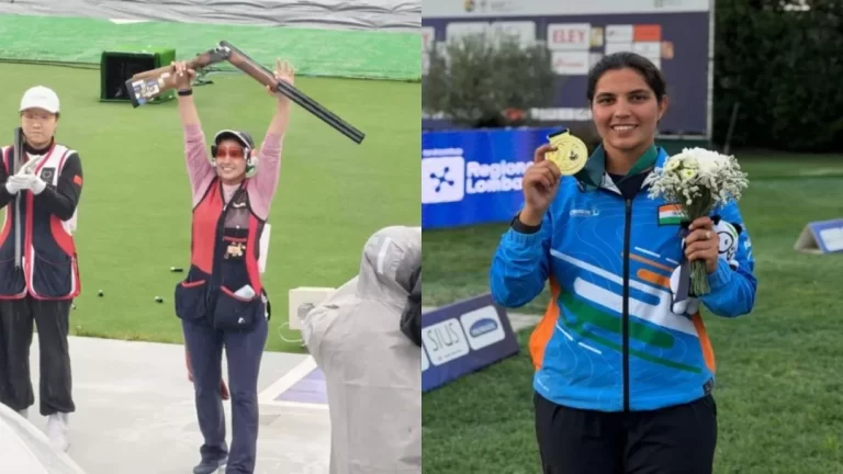 एशियाड में नीरू ढांडा का गोल्डन धमाका, भाई की बंदूक से शुरू हुआ था निशानेबाजी का सफर