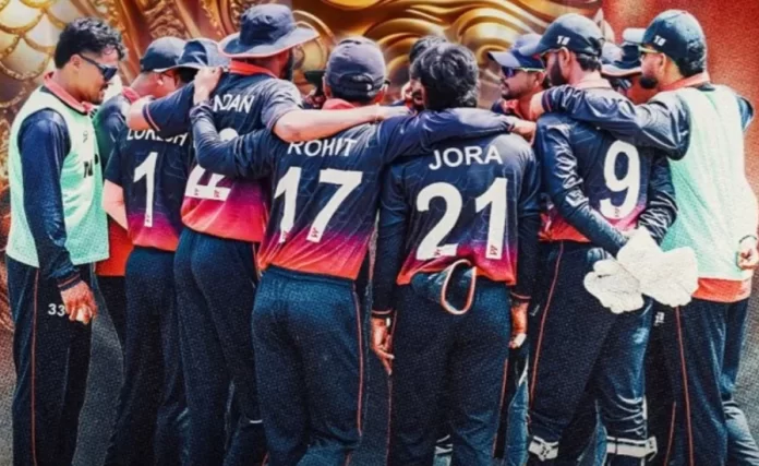 Nepal-Cricket-Team-Asian-Games