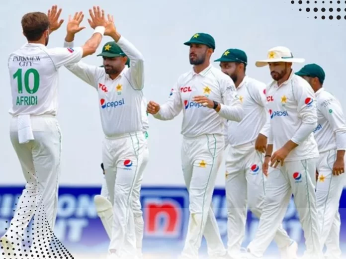 PAK vs ENG