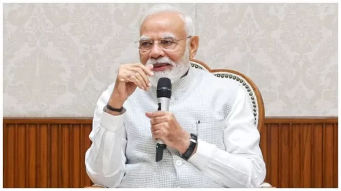 PM Modi