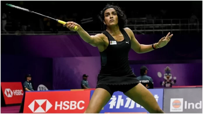 PV sindhu
