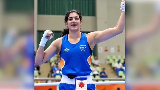 Parveen Hooda
