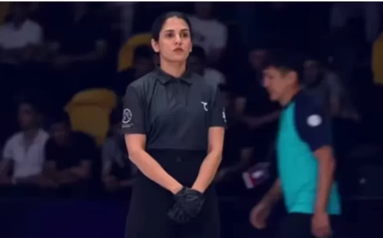 प्राचीति की अनोखी कहानी, सीए का पेशा छोड़ा और बनीं पहली भारतीय एमएमए रेफरी