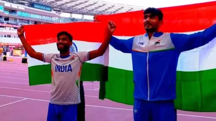 Praveen Kumar and Bunty