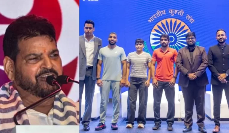 पीडब्ल्यूएल के छठे सीजन का आगाज, बृजभूषण बोले- अब ओलंपिक पदक पर नजर