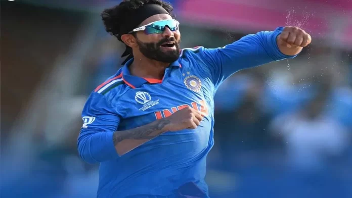 Ravindra Jadeja