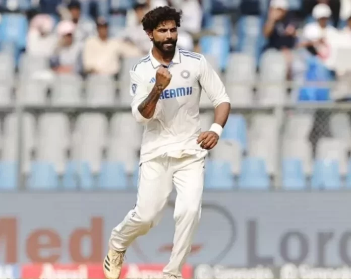 Ravindra Jadeja