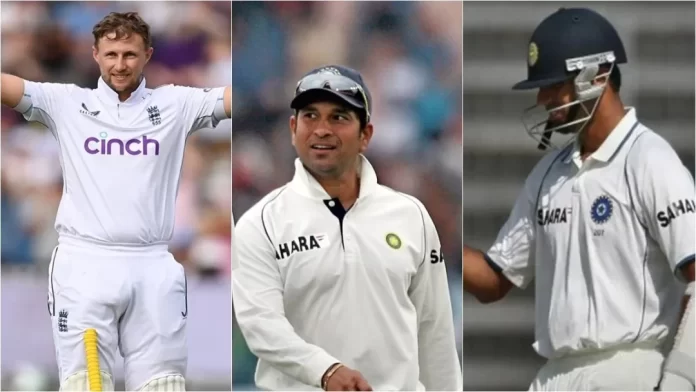 RootSachinDravid