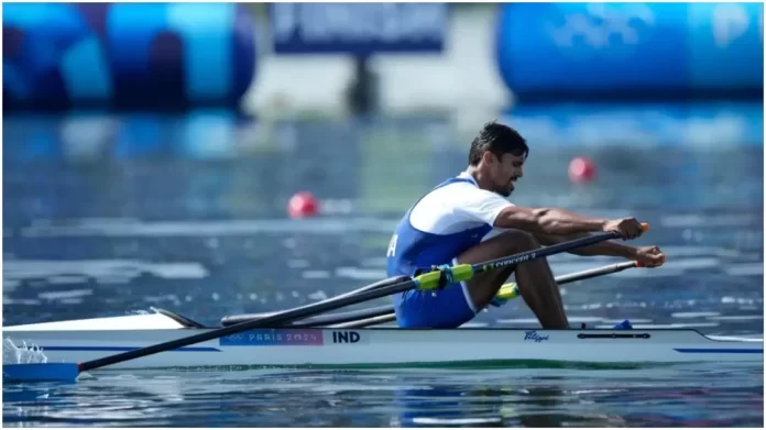 Rowing