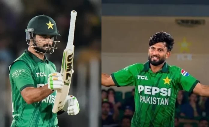 Sahibzada Farhan-Mohammad Imran Randhawa