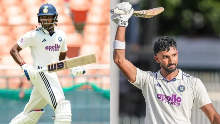 IND A vs AUS A: साई सुदर्शन और अमन मोखाड़े ओपनर, देवदत्त पडिक्कल नंबर 3; ऐसी हो सकती है भारत ए की प्लेइंग 11