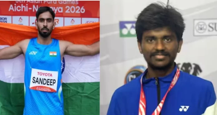 Sandeep, Naveen Shivkumar