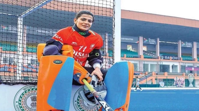 Savita Punia