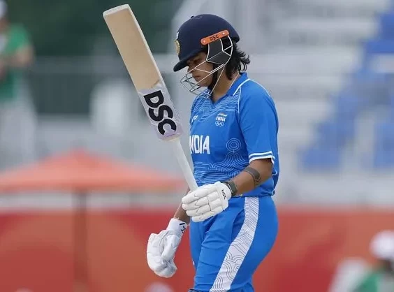 Shafali Verma