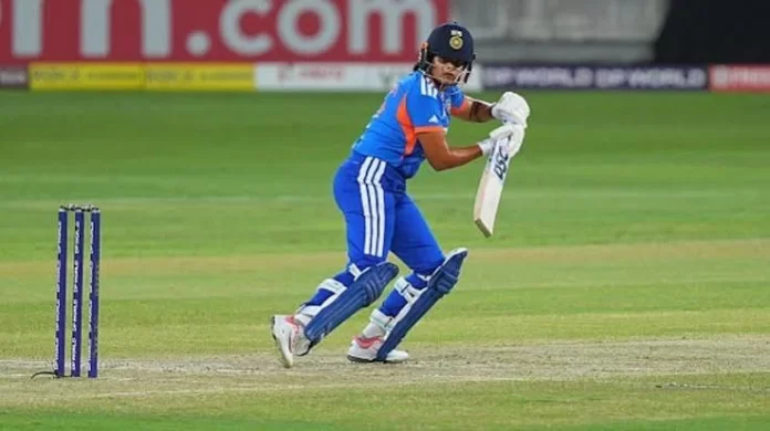 Shafali Verma