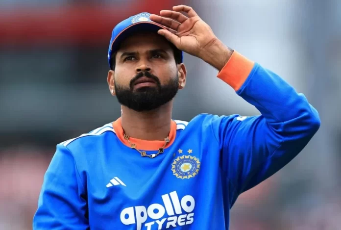 Shreyas Iyer