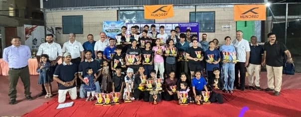Shriram Prakash Memorial Badminton Tournament