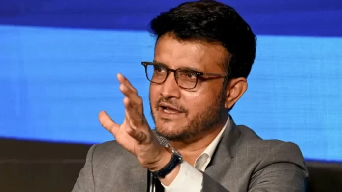 Sourav Ganguly