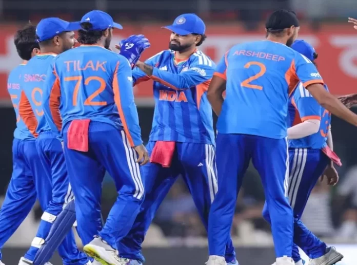 Team India