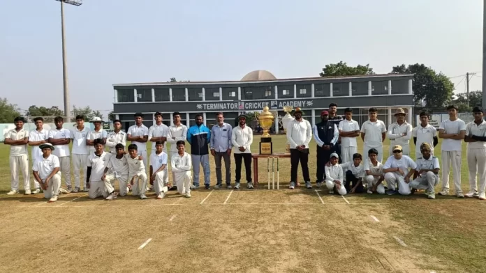 Terminator Vipra School Champions Trophy 6