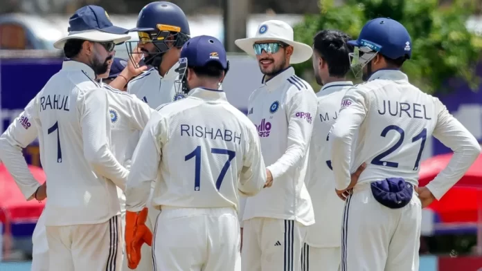 Test India