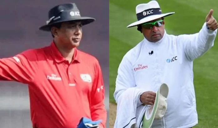 Tests, IPL, umpires
