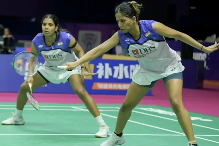 विश्व चैंपियनशिप: त्रिसा-गायत्री की ऐतिहासिक जीत, भारत का पदक तय; सेमीफाइनल में एंट्री