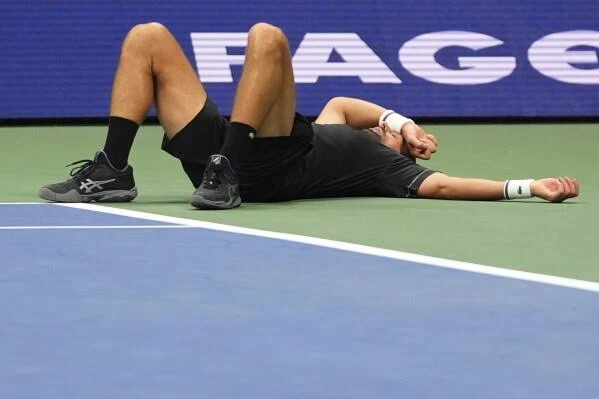 US Open Novak Djokovic 2026