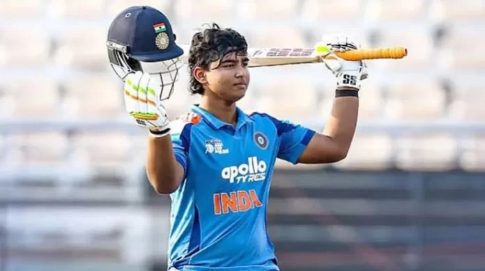 Vaibhav Suryavanshi