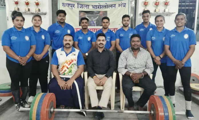 Weightlifting Championship 2026
