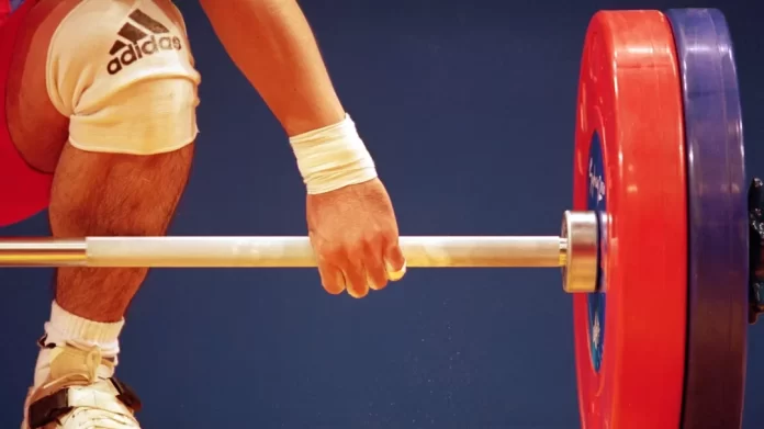 Weightlifting (representative)