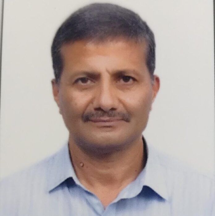 हर्ष पांडे