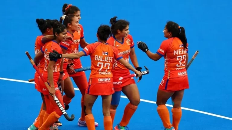 भारत की बेटियों का कमाल, महिला हॉकी टीम ने चीन को हराकर जीता स्वर्ण; 44 साल का सूखा खत्म