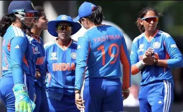 Women's Asia Cup 2026 Schedule