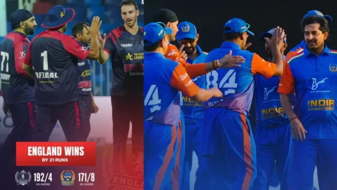 World-Championship-of-Legends-2026-India-vs-England
