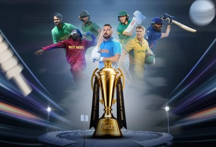 World Championship of Legends 2026