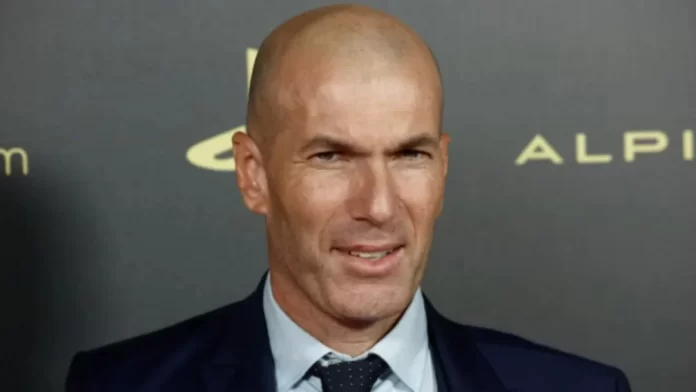 Zinedine-Zidane
