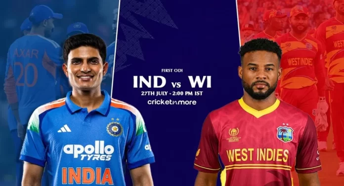 ind-vs-wi-1st-odi-prediction-match-preview-and-playing-xis
