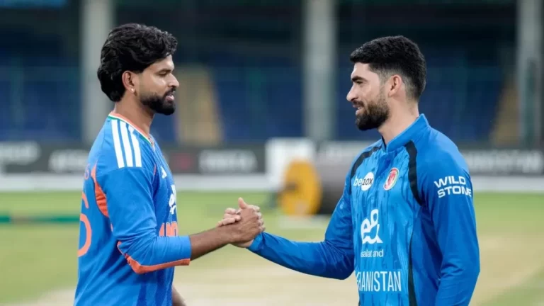 IND vs AFG दूसरे टी20 में भारत ने अफगानिस्तान को 7 विकेट से हराया, सीरीज में हासिल की 2-0 की बढ़त