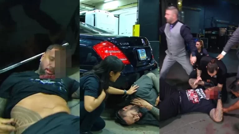WWE RAW में बड़ा बवाल, 3 सुपरस्टार अस्पताल पहुंचे; रोमन रेंस को लेकर भी मचा हंगामा