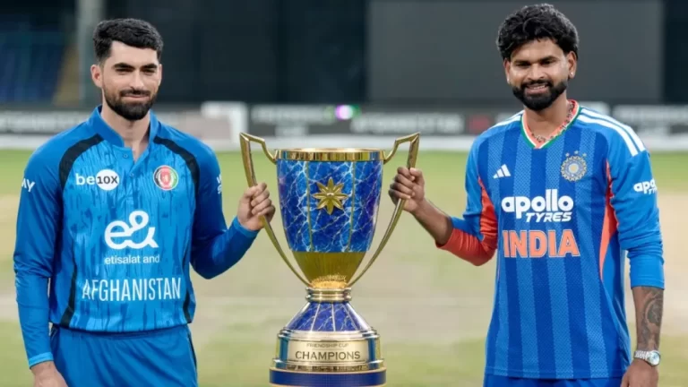IND vs AFG दूसरा टी20 आज, कब और कहां देखें लाइव? जानें मैच की पूरी डिटेल