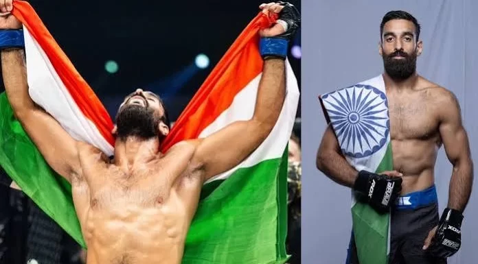 ताइक्वांडो से MMA तक ओवैस याकूब का सफर, अब दुनिया में बनाई नई पहचान